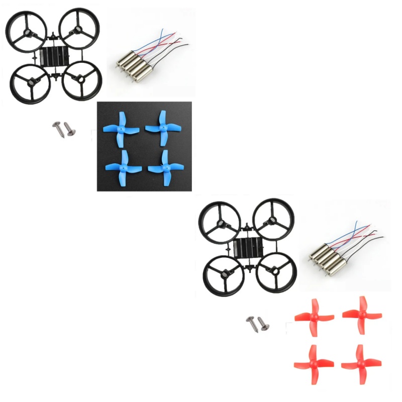 Fpv Drone Propeller - JJRC H36 Eachine E010 Tiny DIY