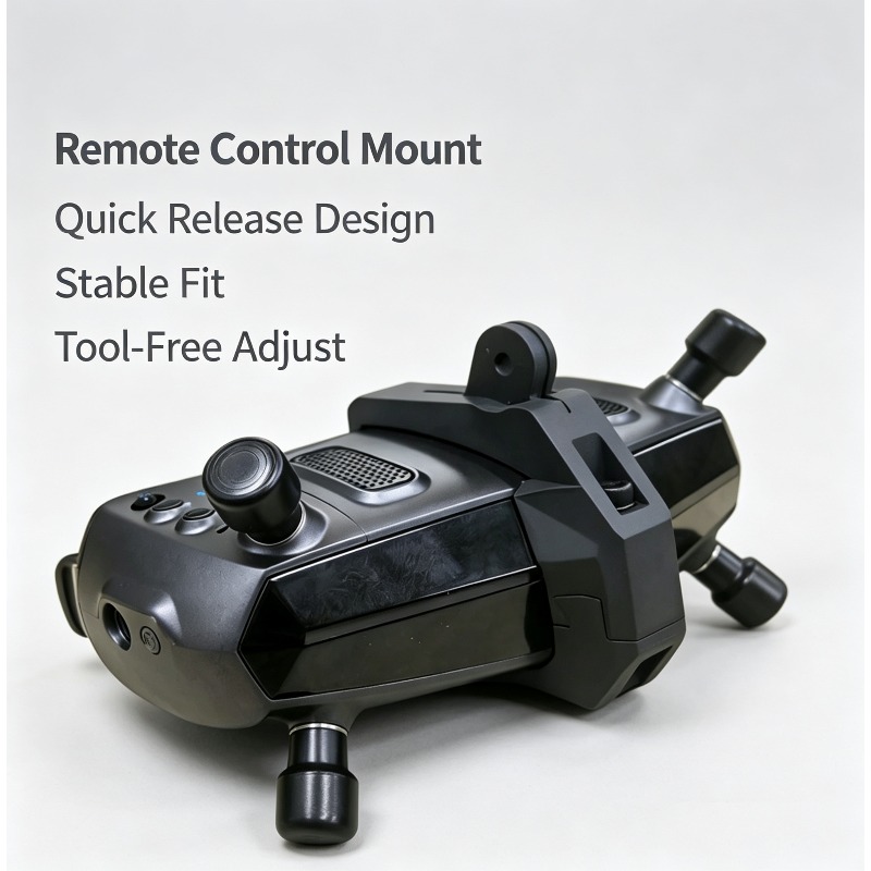 Fpv Drone Goggles - Tactical Helmet Adjustable Angle Nylon Adapter