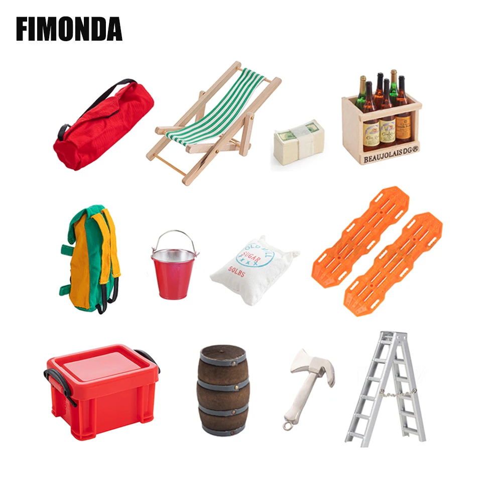 1/10 Scale Decoration Accessor - Eachine Drone E010 ulasan dan harga