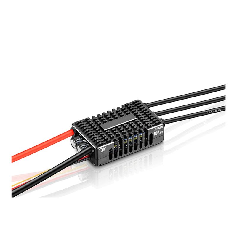 FBIL-80A V5 ESC 3-8S Brushless - Fpv Drone Esc ulasan dan harga