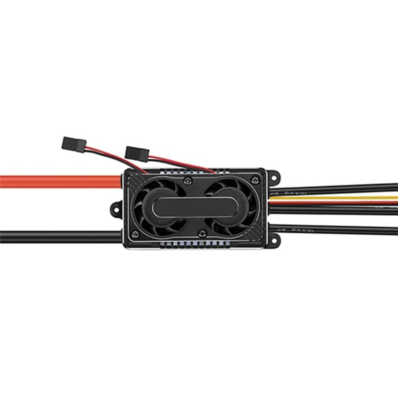FBIL-80A V5 ESC 3-8S Brushless - Fpv Drone Esc ulasan dan harga