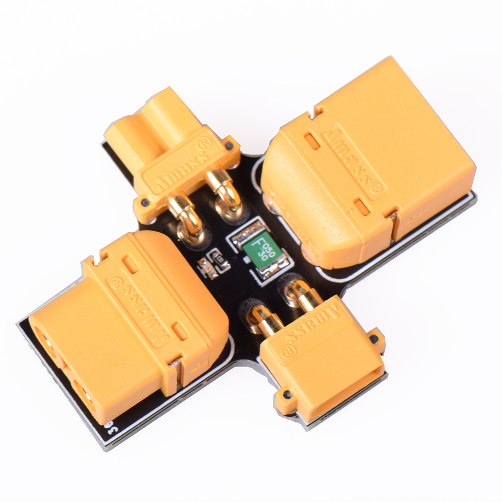 JHEMCU XT60 & XT30 Smoke Stopp - Fpv Drone Tool Kit ulasan dan harga
