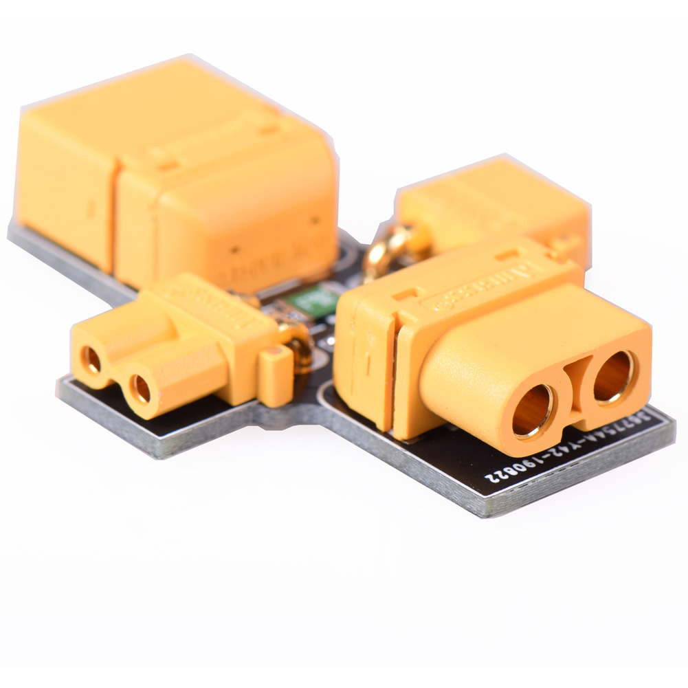 JHEMCU XT60 & XT30 Smoke Stopp - Fpv Drone Tool Kit ulasan dan harga