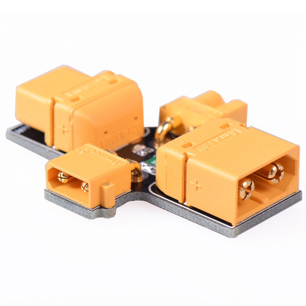 JHEMCU XT60 & XT30 Smoke Stopp - Fpv Drone Tool Kit ulasan dan harga