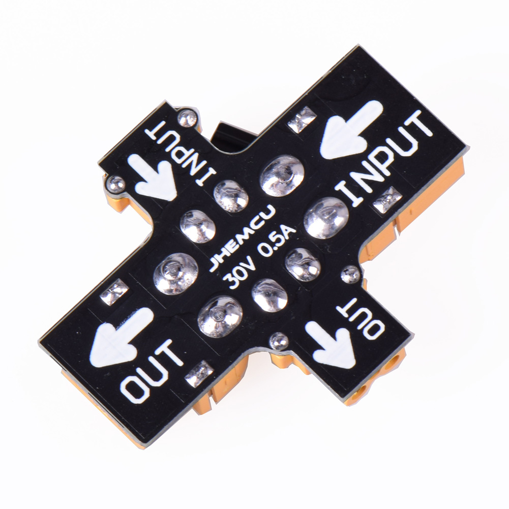 JHEMCU XT60 & XT30 Smoke Stopp - Fpv Drone Tool Kit ulasan dan harga