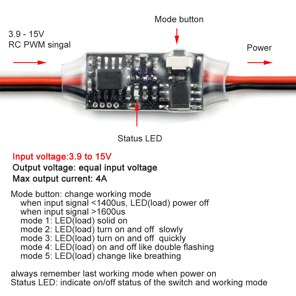 Multi-mode RC Remote Electroni - Fpv Drone Tool Kit ulasan dan harga