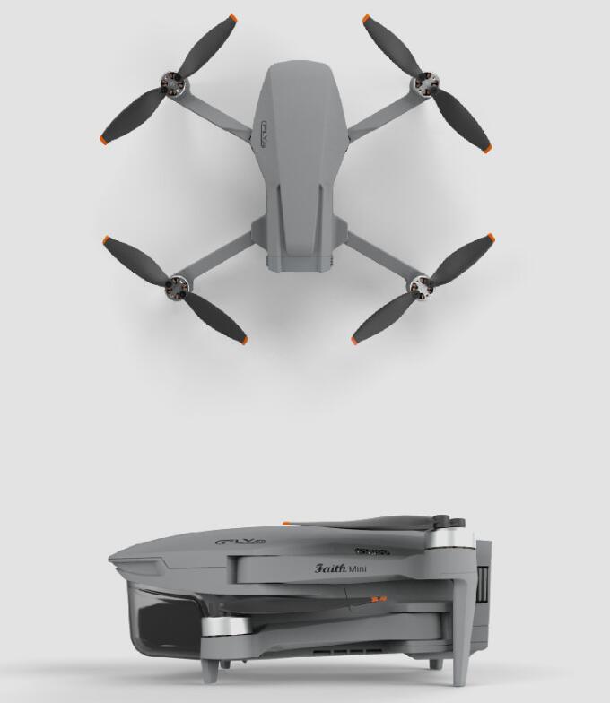 Original C-FLY Faith Mini RC D - Jjrc Drone X12 ulasan dan harga