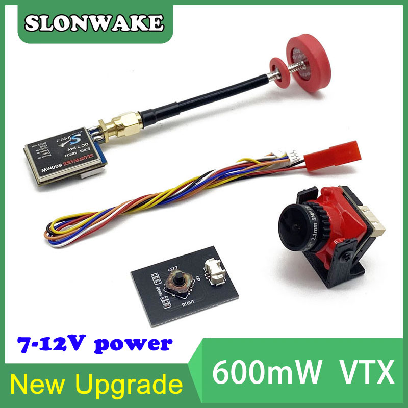 Ready to use 5.8G 48CH 600mW v - Fpv Drone Frame ulasan dan harga