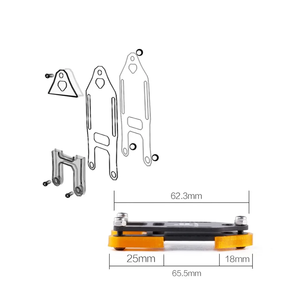 2set/lot Backpack Plug in Acce - Fpv Drone Bag ulasan dan harga