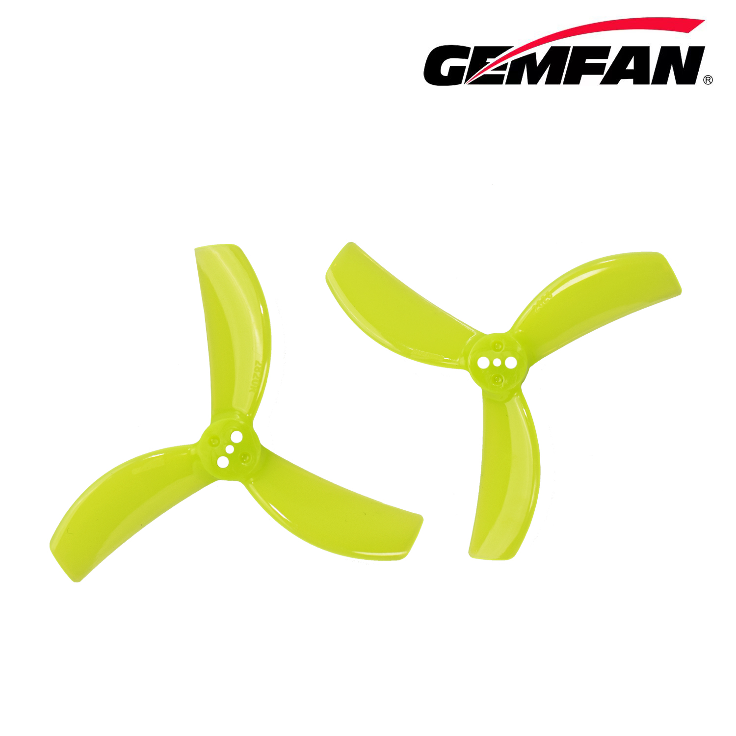 8PCS / 4Pairs Gemfan 2820 3 Bl - Fpv Drone Propeller ulasan dan harga