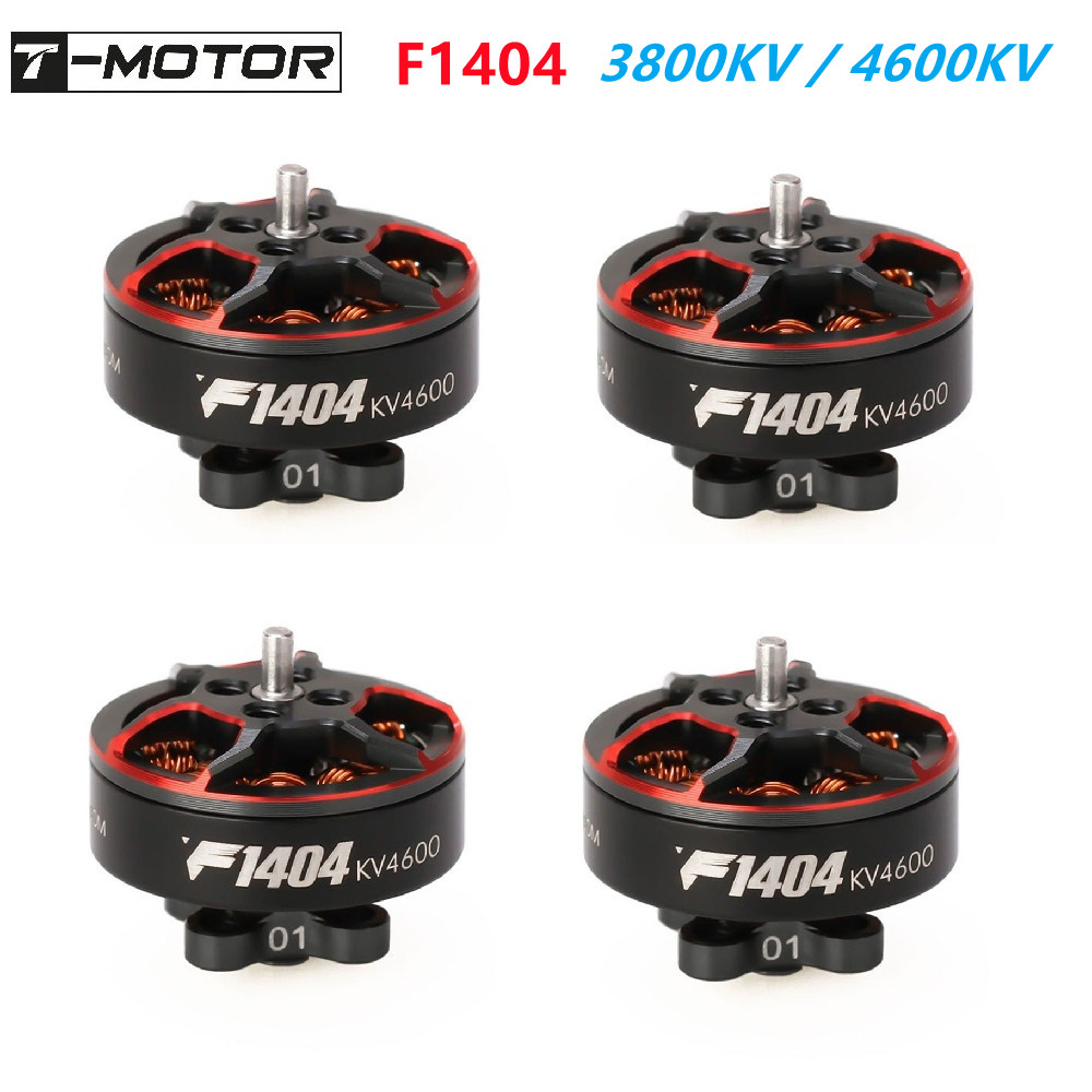 T-motor F1404 3800KV 2900KV 46 - Fpv Drone Goggles ulasan dan harga