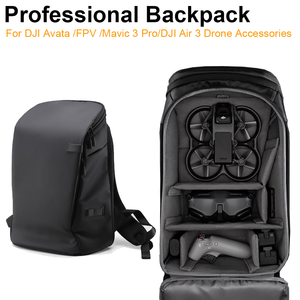 For DJI Avata 2 Accessories Ba - Fpv Drone Bag ulasan dan harga