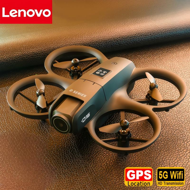 Lenovo D16 GPS Drone 8K Aerial - Fpv Drone Charger ulasan dan harga