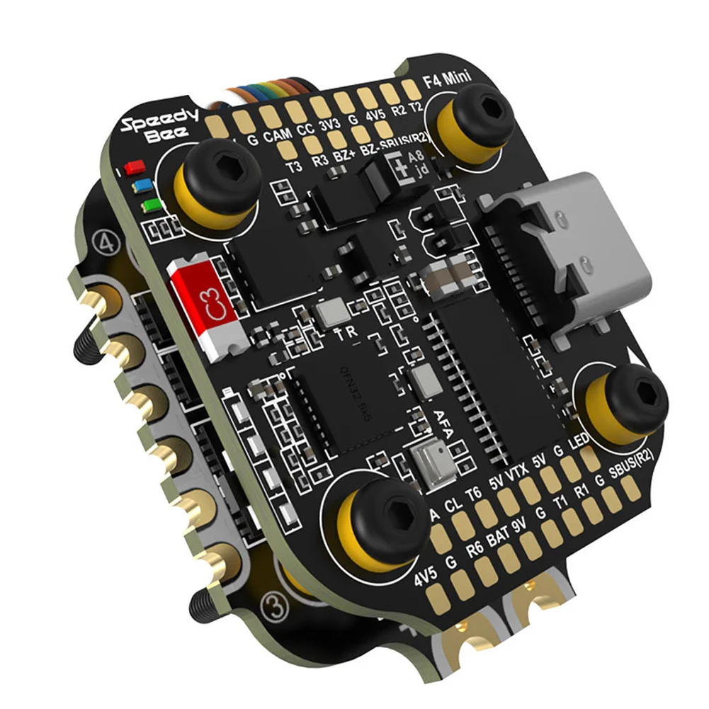 SpeedyBee F405 Mini Flight Con - Fpv Drone Esc ulasan dan harga