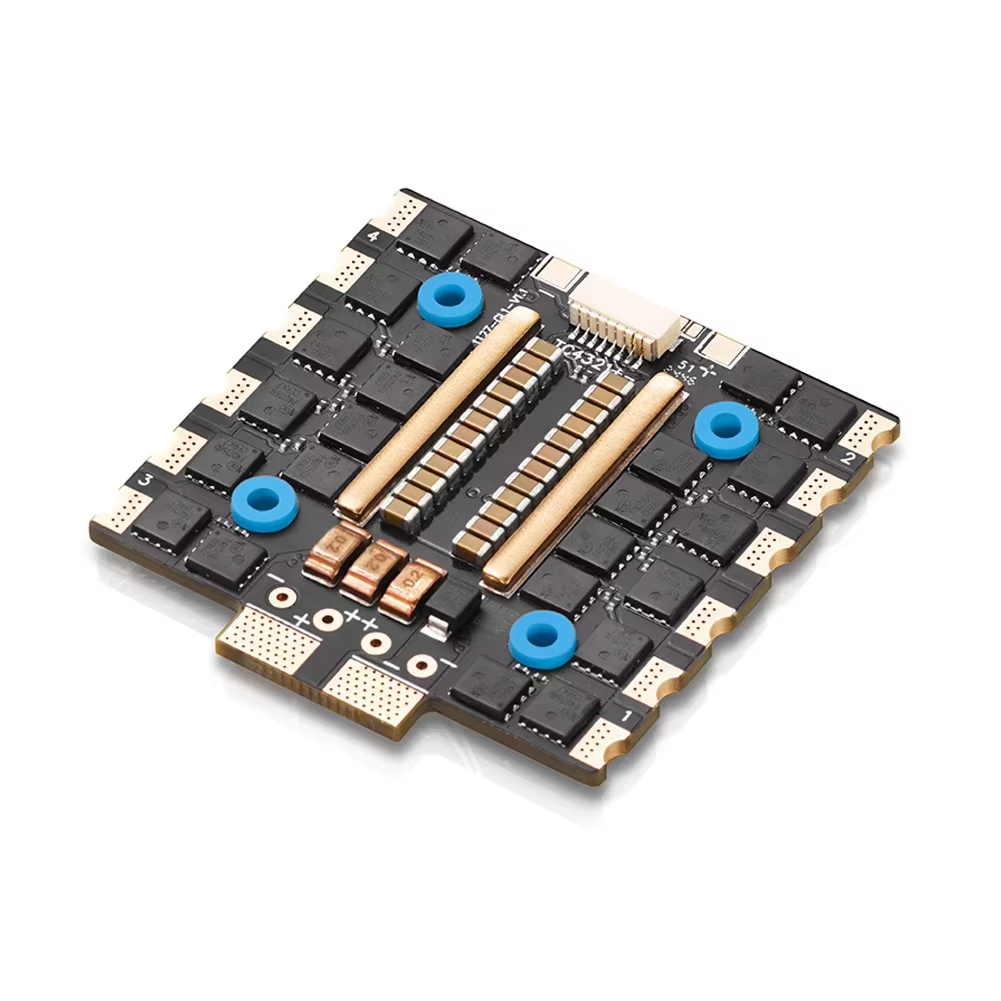 HobbyWing XRotor 80A  100A 4in - Fpv Drone Esc ulasan dan harga