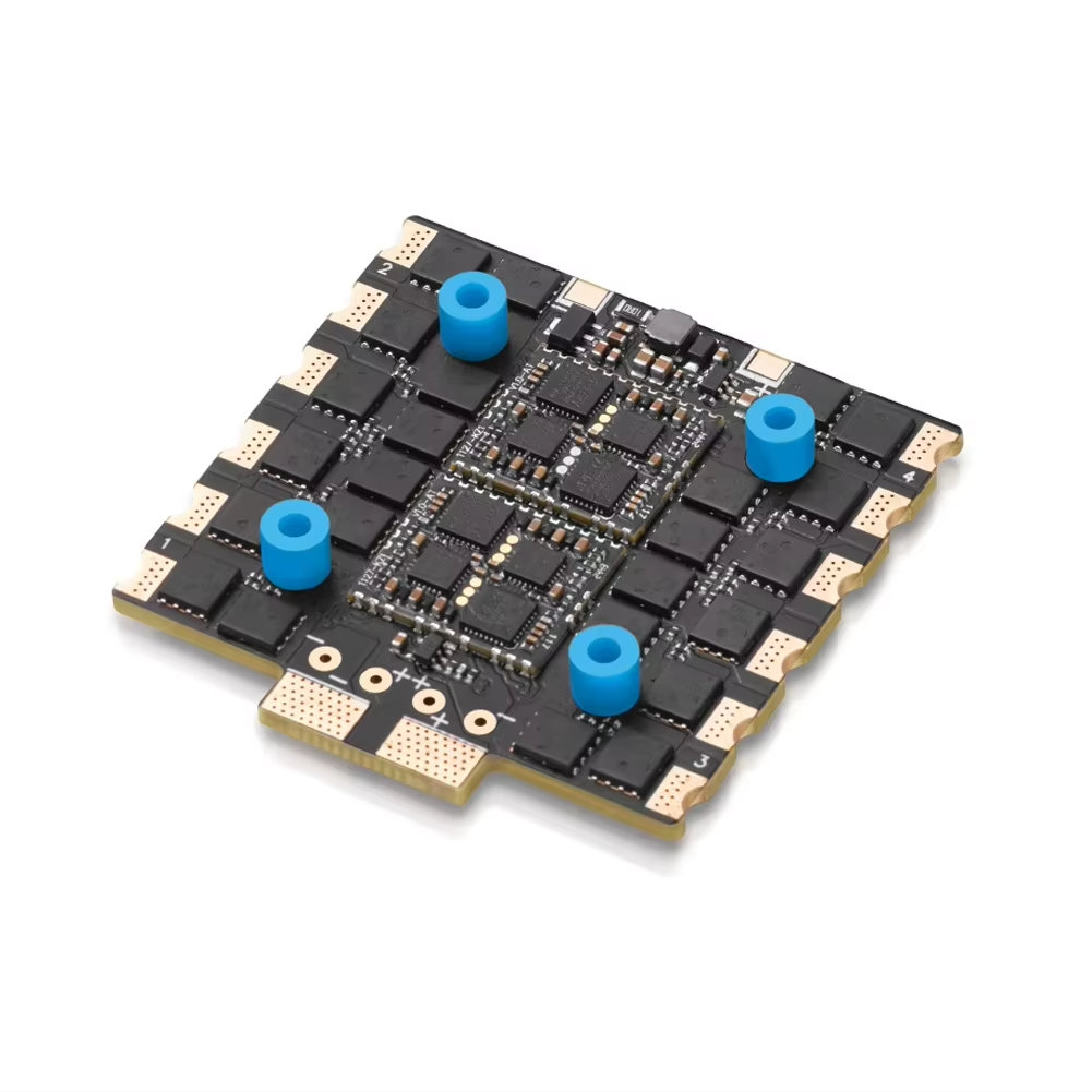 HobbyWing XRotor 80A  100A 4in - Fpv Drone Esc ulasan dan harga