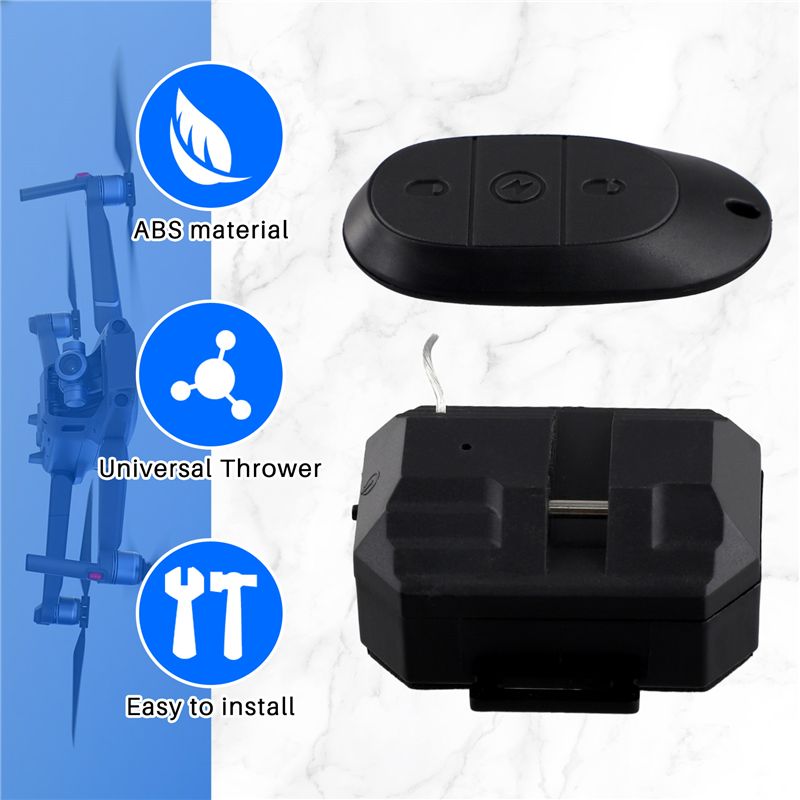ABRI-Drone Thrower For DJI MIN - Dji Drone Air 3 ulasan dan harga