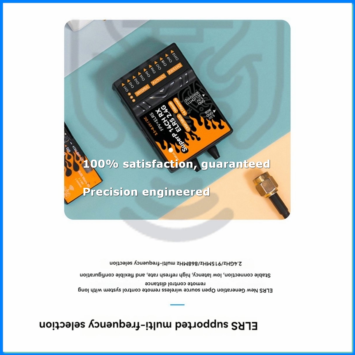 For SuperP Diversity Receiver  - Fpv Drone Charger ulasan dan harga