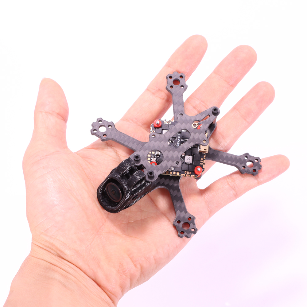 AlfaRC Cub-aio 2inch Propeller - Fpv Drone Propeller ulasan dan harga