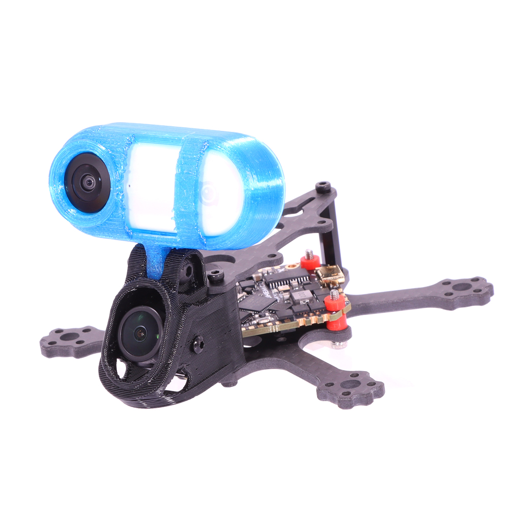 AlfaRC Cub-aio 2inch Propeller - Fpv Drone Propeller ulasan dan harga