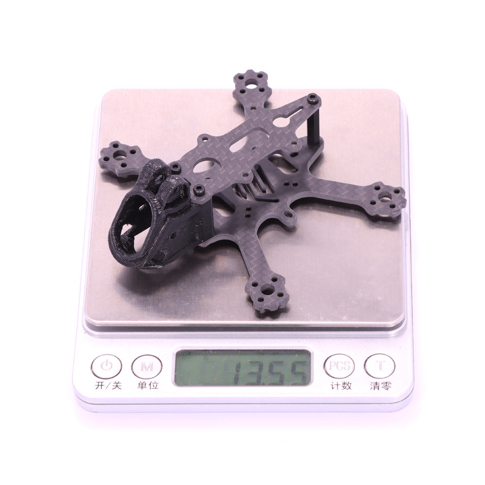 AlfaRC Cub-aio 2inch Propeller - Fpv Drone Propeller ulasan dan harga