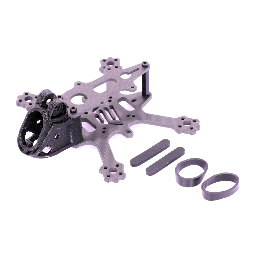 AlfaRC Cub-aio 2inch Propeller - Fpv Drone Propeller ulasan dan harga