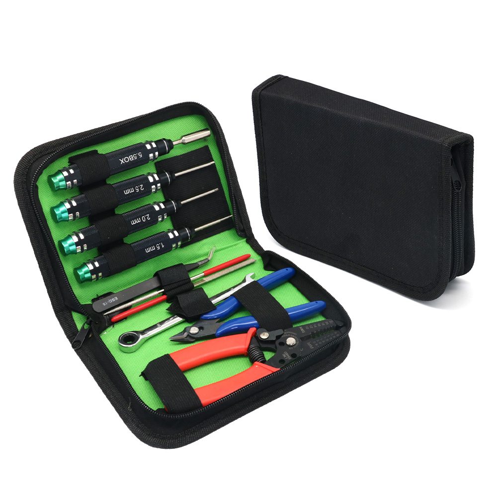 10 in 1 FPV Tool Set 1.5 2.0 2 - Fpv Drone Tool Kit ulasan dan harga