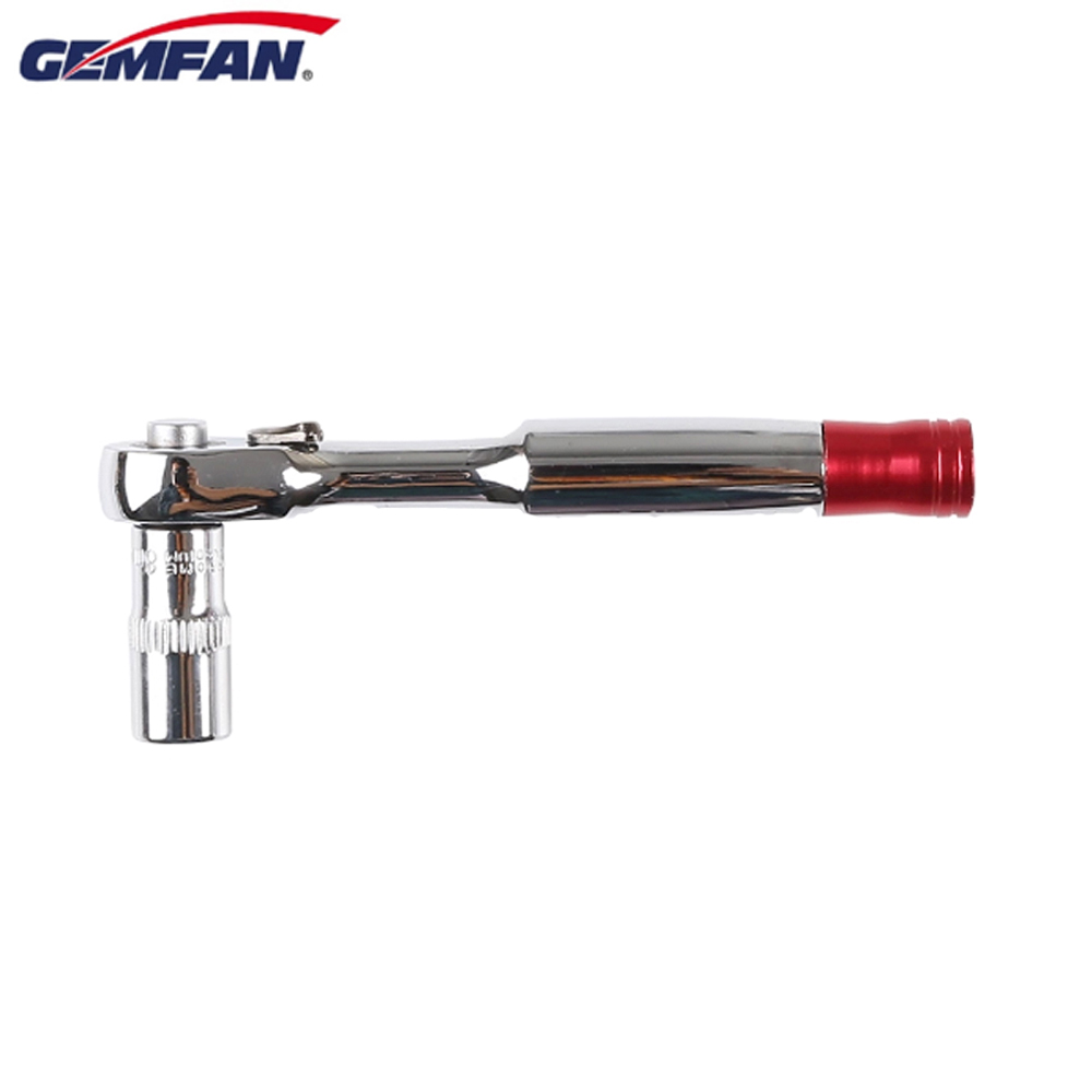 GEMFAN WL-06 1/4 ratchet wrenc - Fpv Drone Tool Kit ulasan dan harga