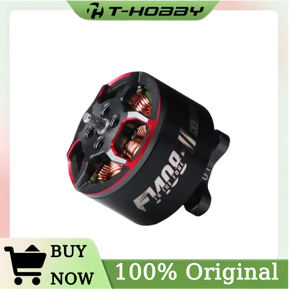 T-Motor F1408 II Cinewhoop Mot - Fpv Drone Goggles ulasan dan harga