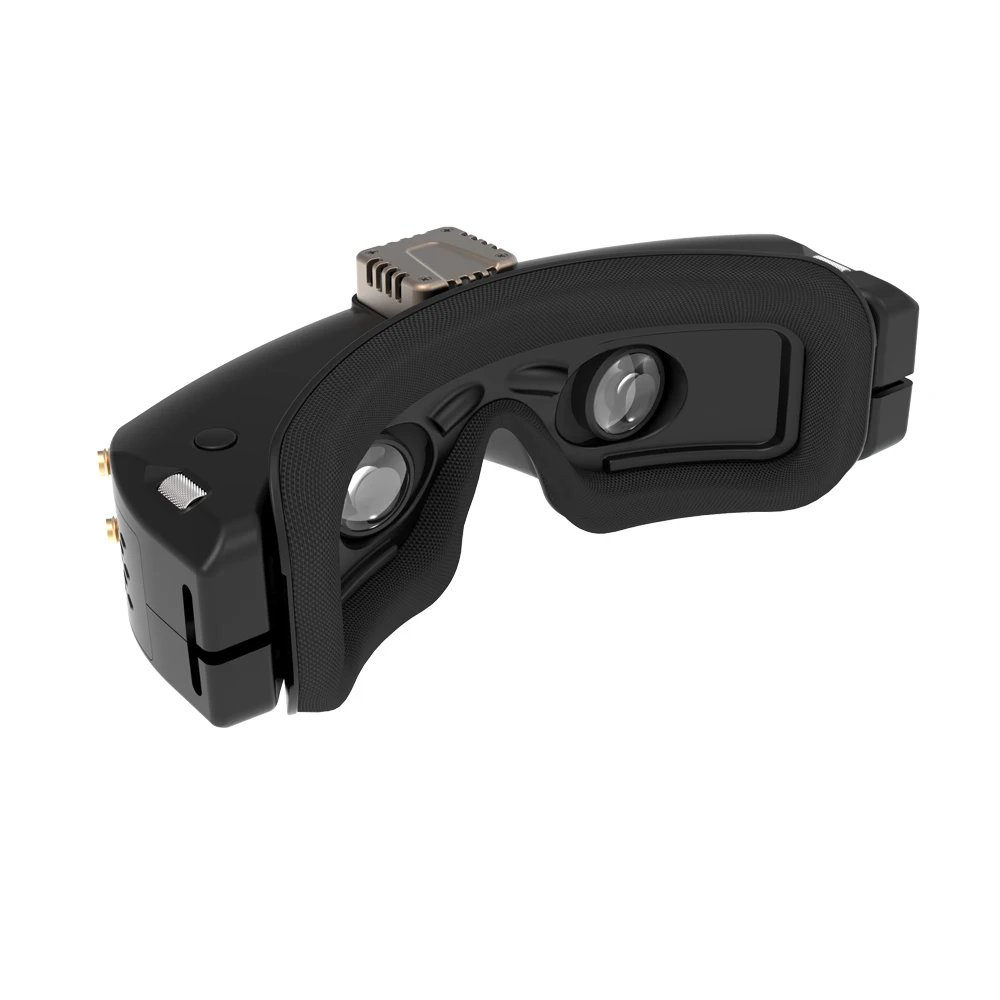 Skyzone Fpv Racing Goggles Sky - Fpv Drone Goggles ulasan dan harga