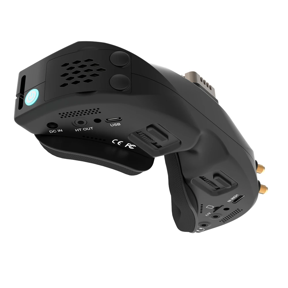 Skyzone Fpv Racing Goggles Sky - Fpv Drone Goggles ulasan dan harga