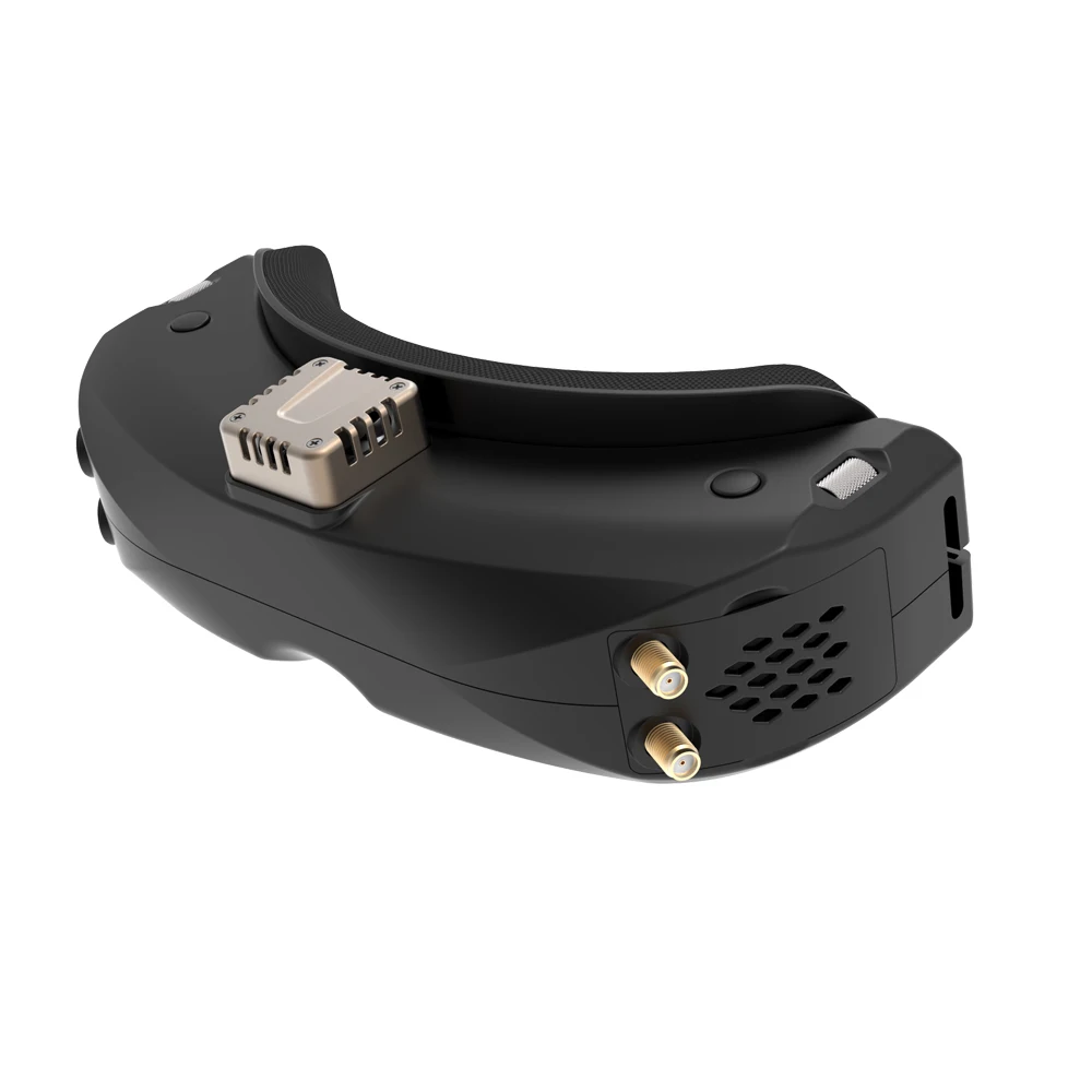 Skyzone Fpv Racing Goggles Sky - Fpv Drone Goggles ulasan dan harga